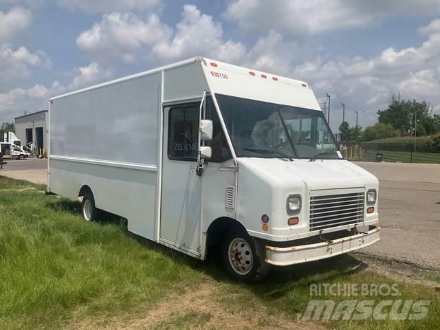 Ford Econoline 商务面包车