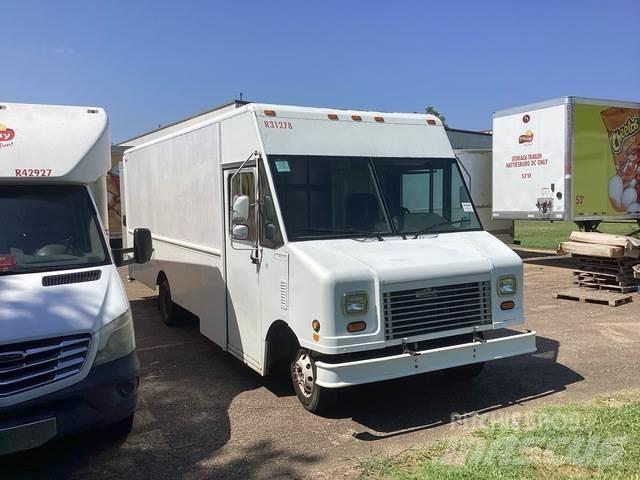 Ford Econoline 商务面包车