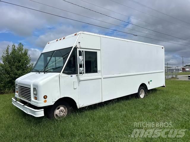 Ford Econoline 商务面包车