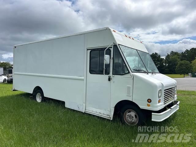 Ford Econoline 商务面包车
