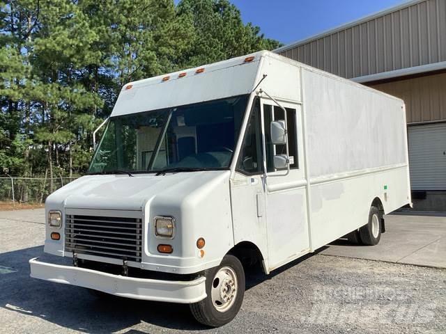 Ford Econoline 商务面包车