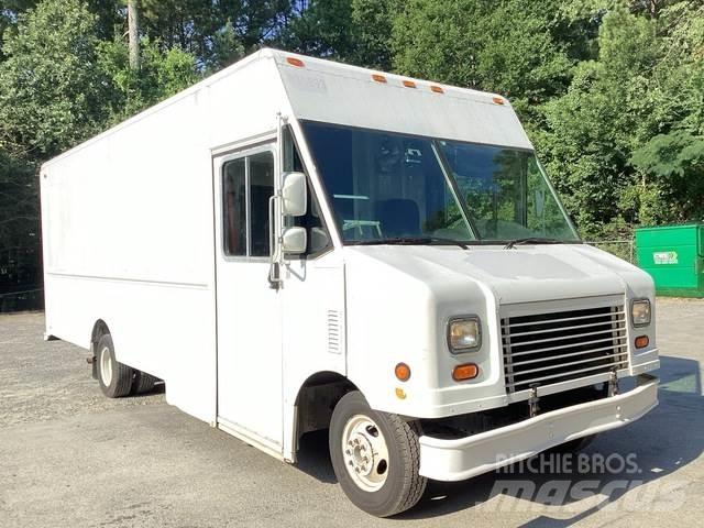 Ford Econoline 商务面包车