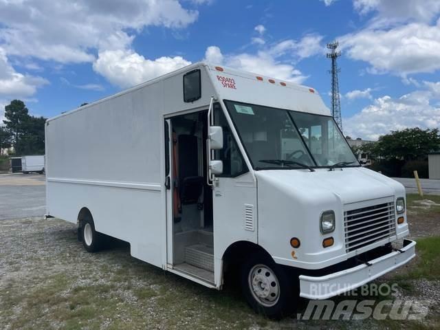 Ford Econoline 商务面包车