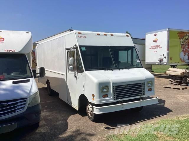 Ford Econoline 商务面包车