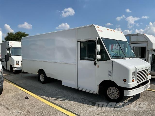 Ford Econoline 商务面包车