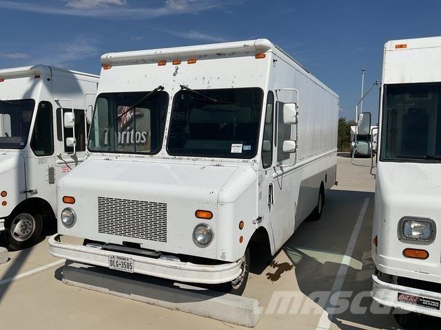 Ford Econoline 商务面包车