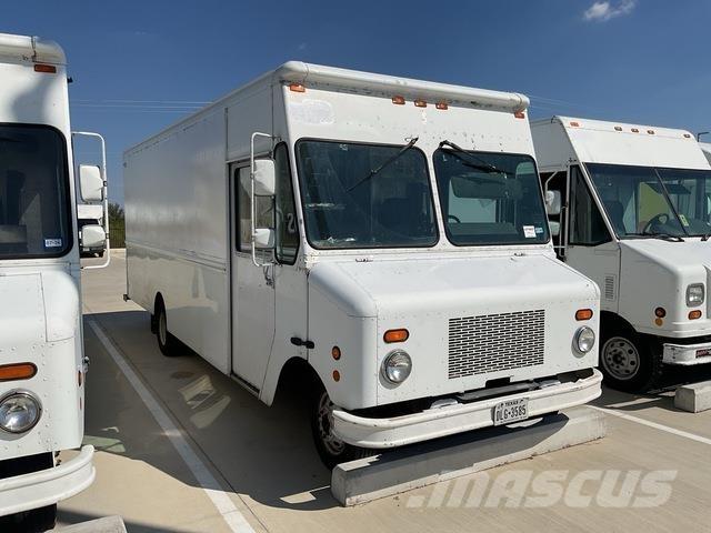Ford Econoline 商务面包车