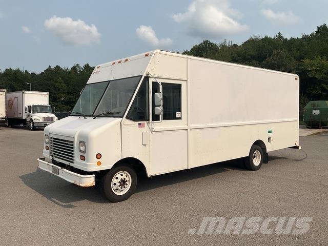 Ford Econoline 商务面包车