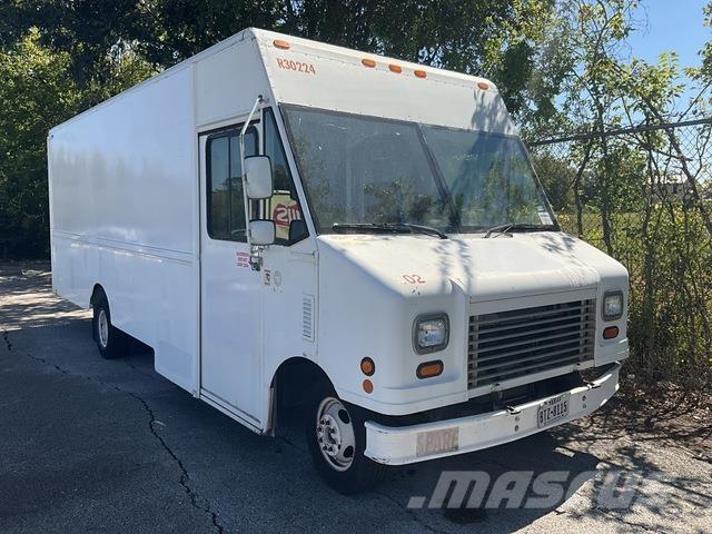 Ford Econoline 商务面包车