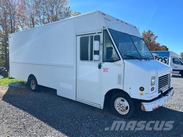 Ford Econoline 商务面包车