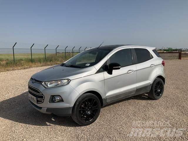 Ford Ecosport 汽车
