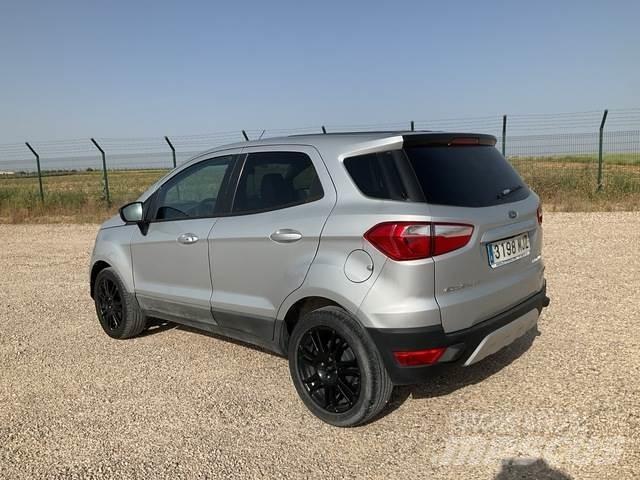 Ford Ecosport 汽车