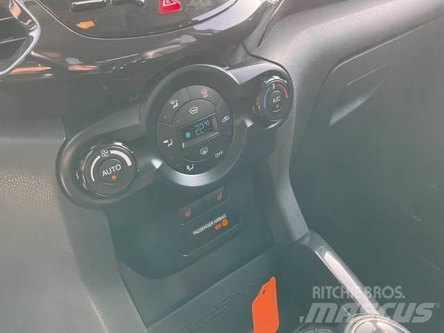 Ford Ecosport 汽车