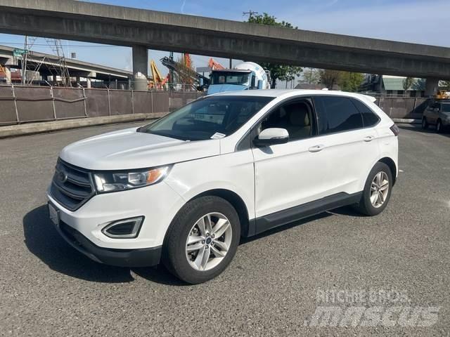 Ford Edge 汽车
