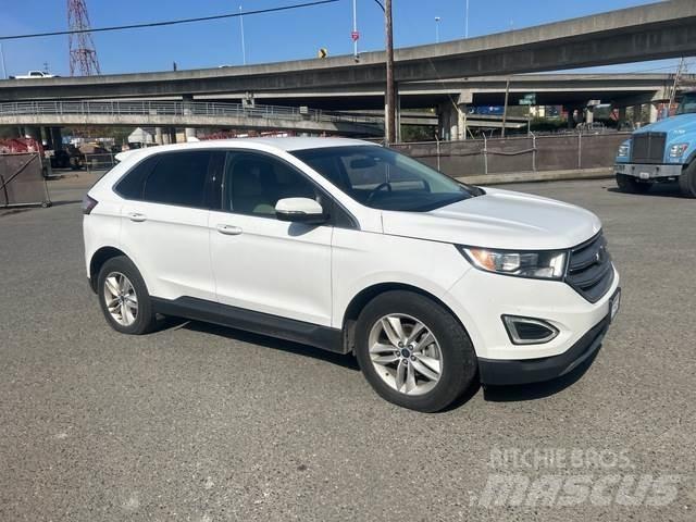 Ford Edge 汽车