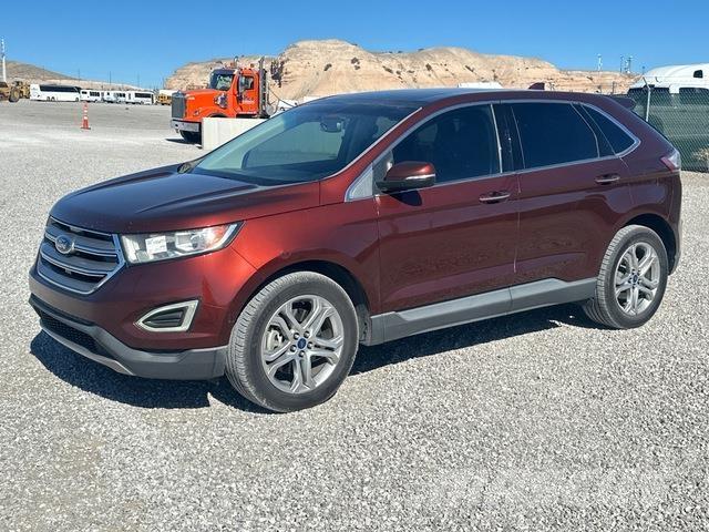 Ford Edge 汽车