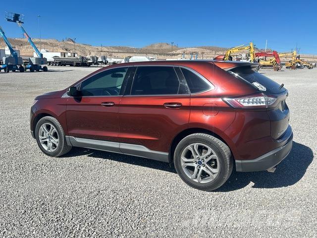 Ford Edge 汽车