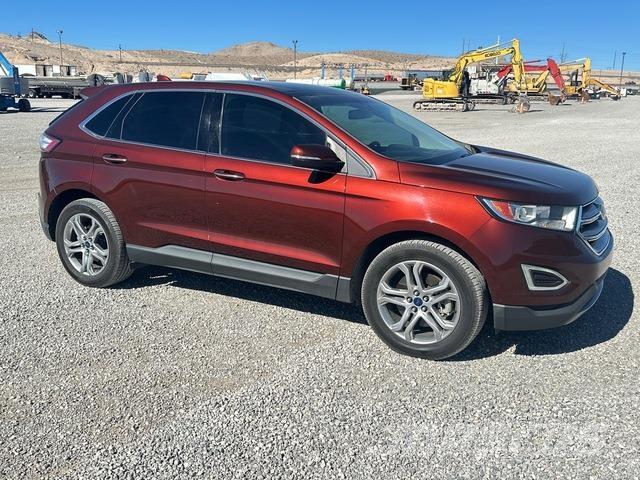 Ford Edge 汽车