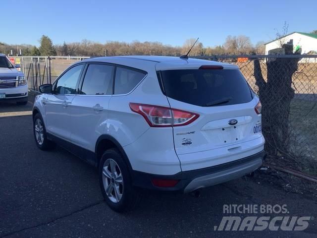 Ford Escape 汽车
