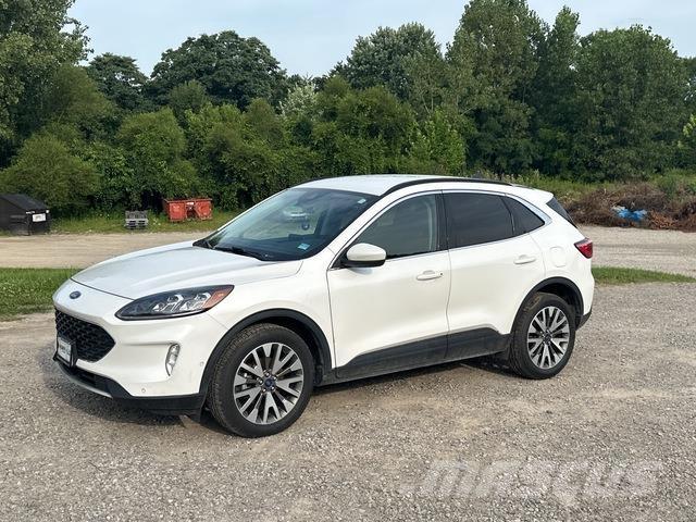 Ford Escape 汽车