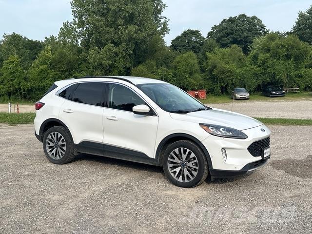 Ford Escape 汽车