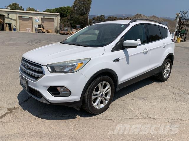 Ford Escape 汽车