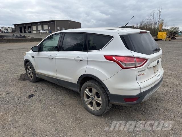 Ford Escape 汽车