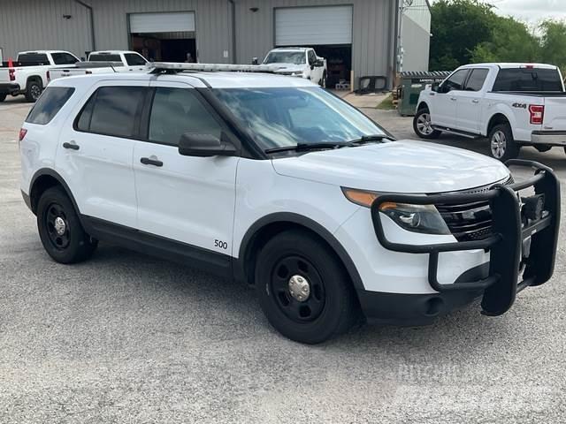 Ford Explorer 汽车