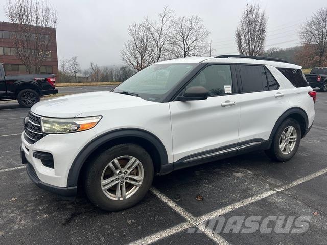 Ford Explorer 汽车