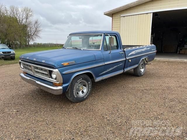 Ford F-100 其他
