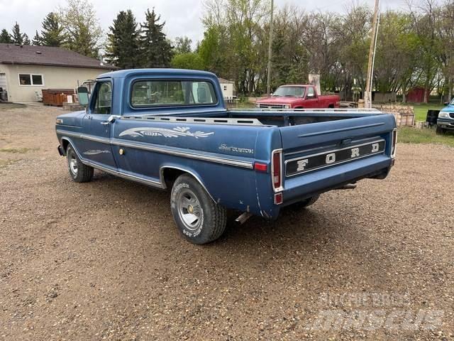 Ford F-100 其他
