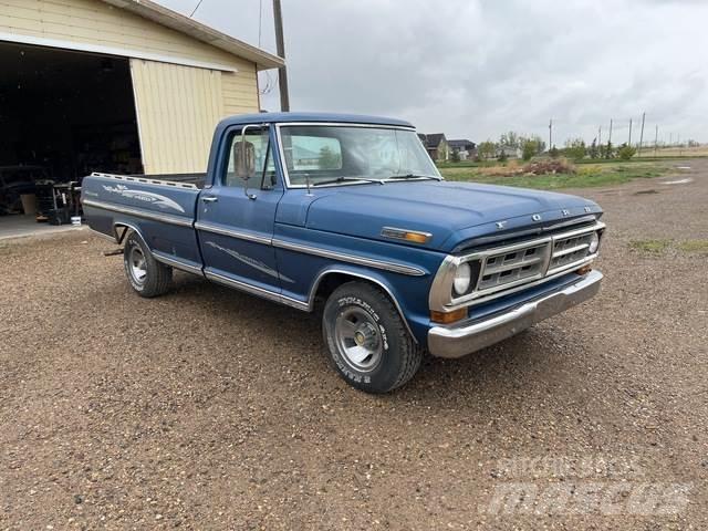 Ford F-100 其他