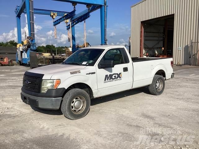 Ford F-150 其他