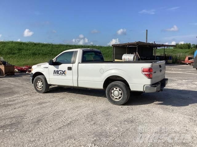 Ford F-150 其他