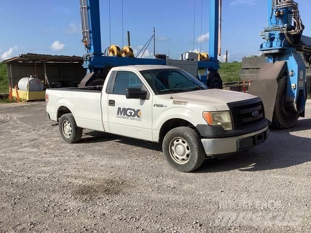 Ford F-150 其他