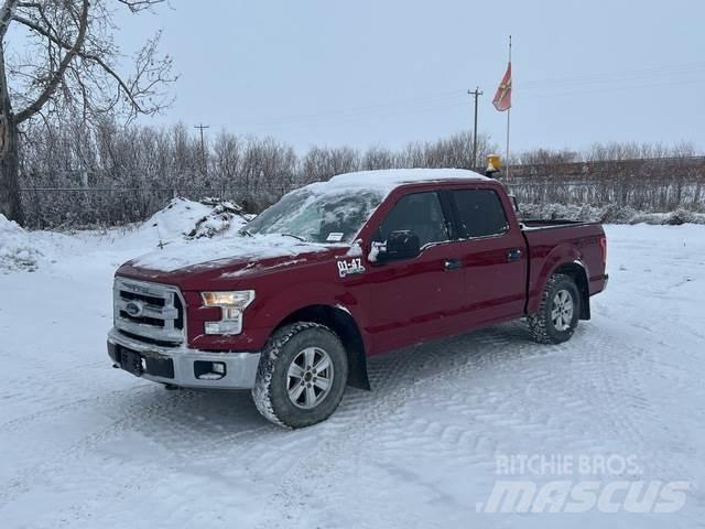Ford F-150 其他
