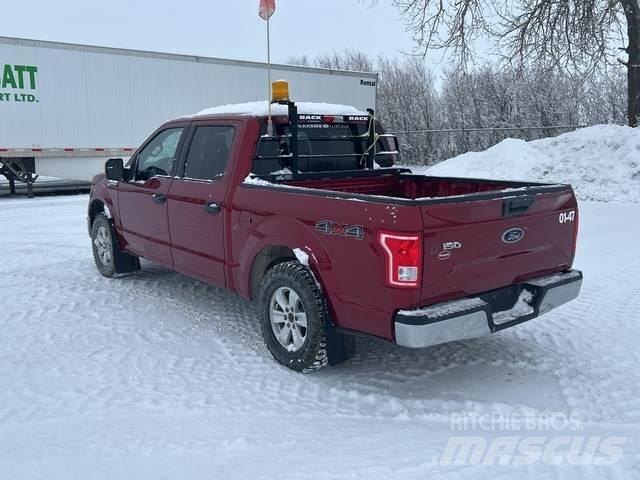 Ford F-150 其他