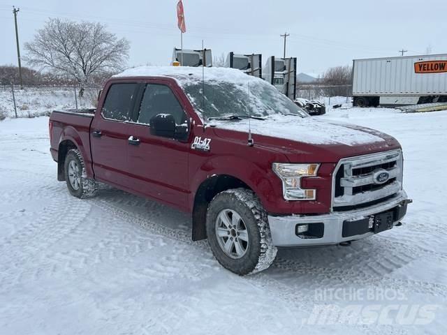 Ford F-150 其他