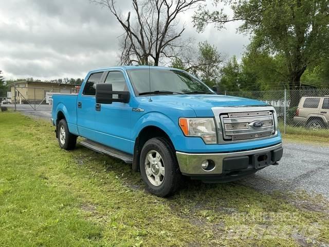 Ford F-150 其他