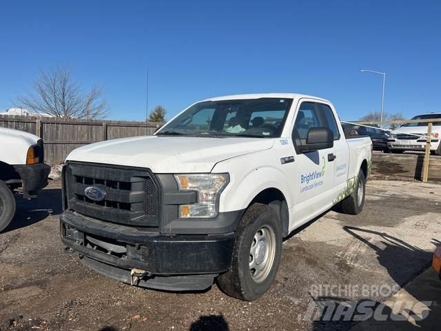Ford F-150 其他