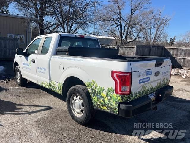 Ford F-150 其他