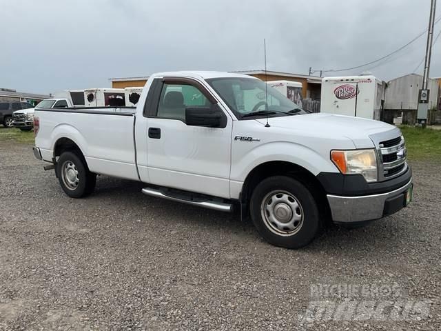 Ford F-150 其他