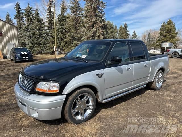 Ford F-150 其他