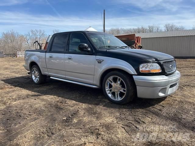 Ford F-150 其他