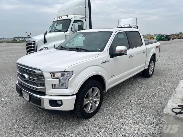 Ford F-150 其他