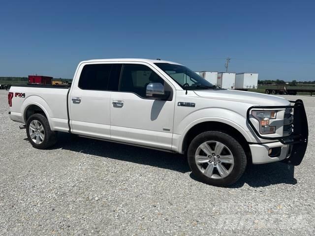 Ford F-150 其他