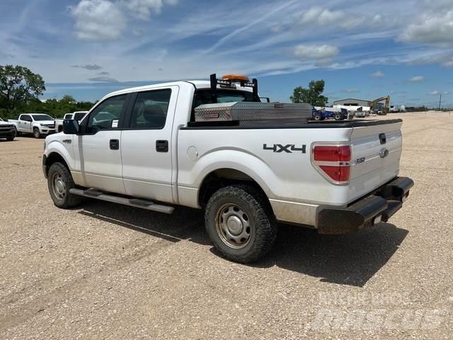 Ford F-150 其他