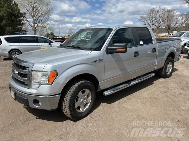 Ford F-150 其他
