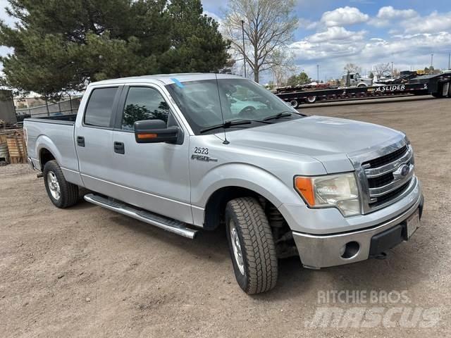 Ford F-150 其他