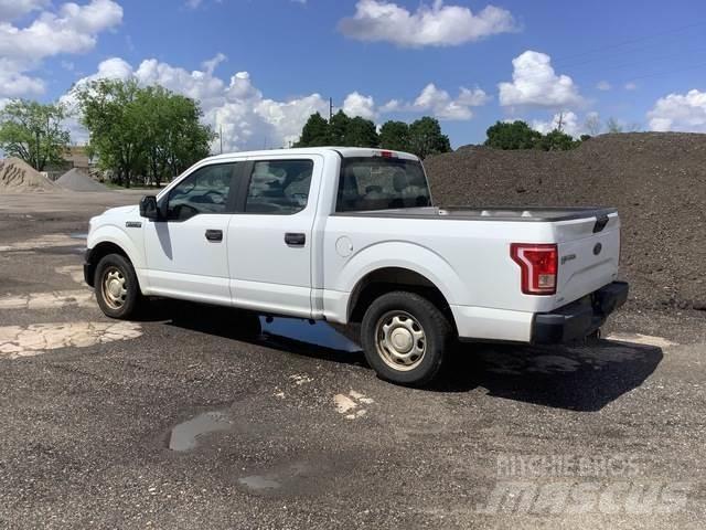 Ford F-150 其他